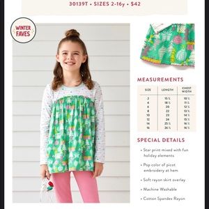 NWT Matilda Jane top